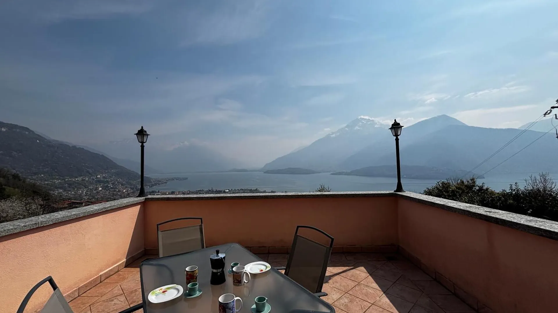 Villa David - Larihome A82 Stazzona Apartamento