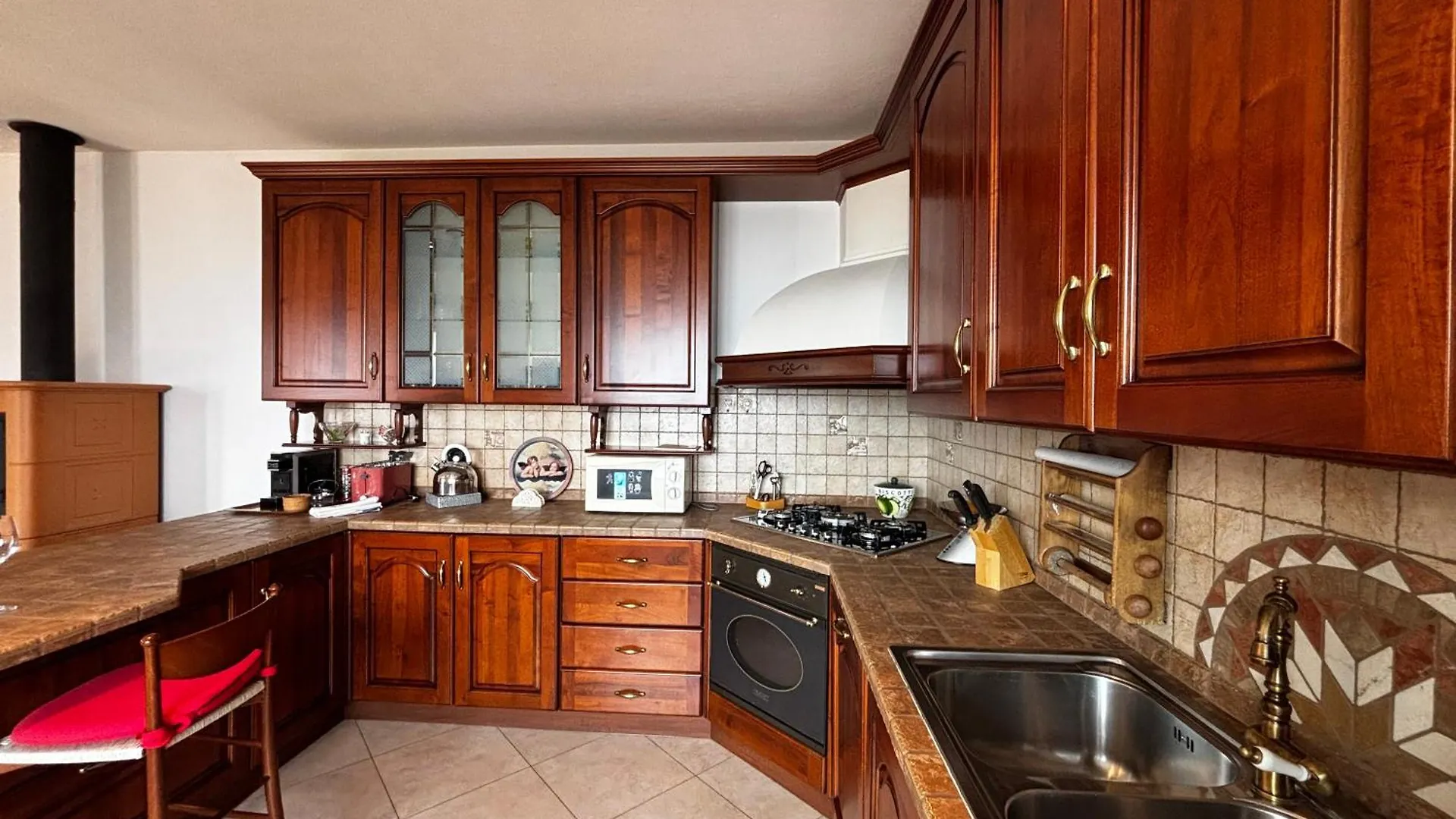 Villa David - Larihome A82 Stazzona