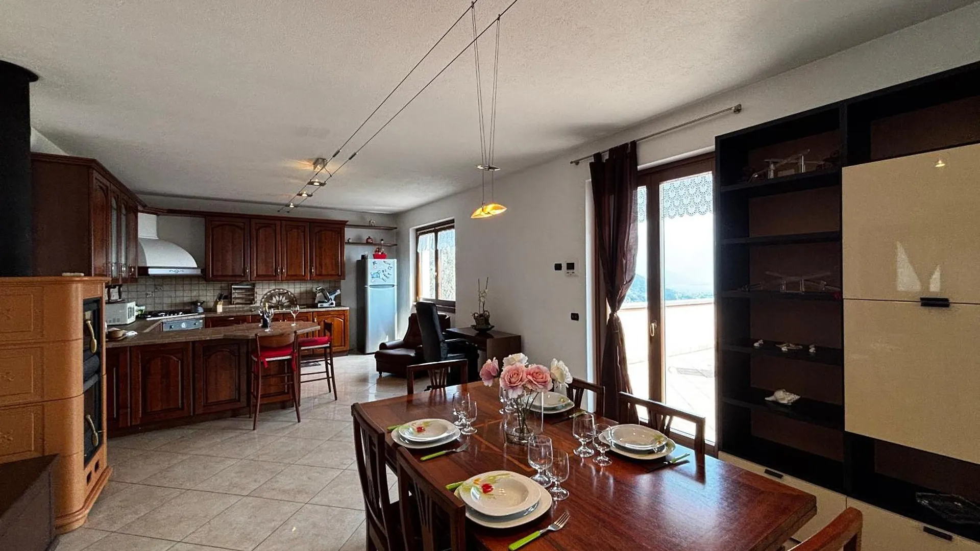 Villa David - Larihome A82 Stazzona Италия