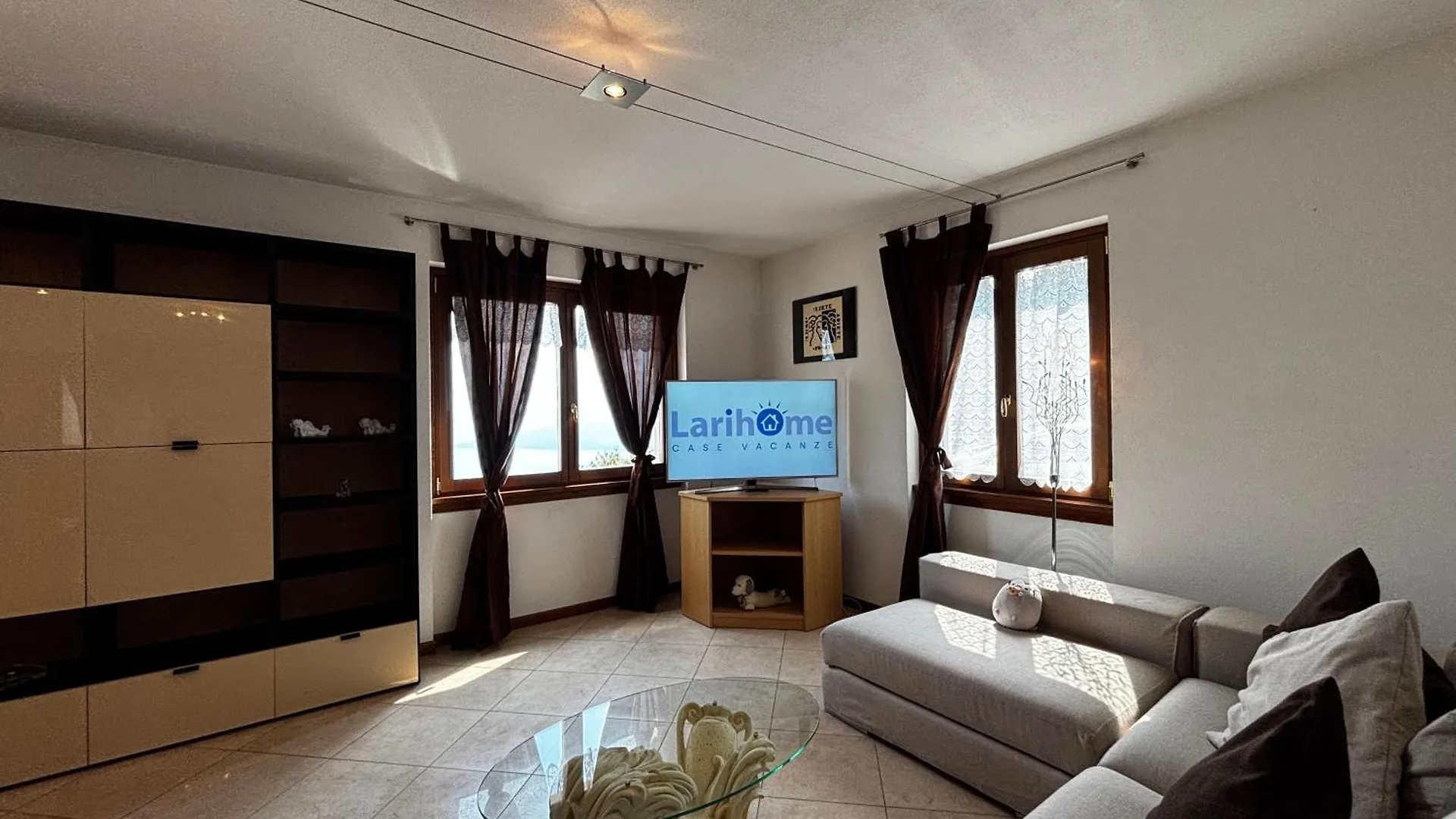 Апартаменты Villa David - Larihome A82 Stazzona Италия